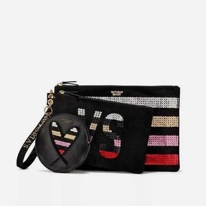 Victoria’s Secret Black 3 pc Set